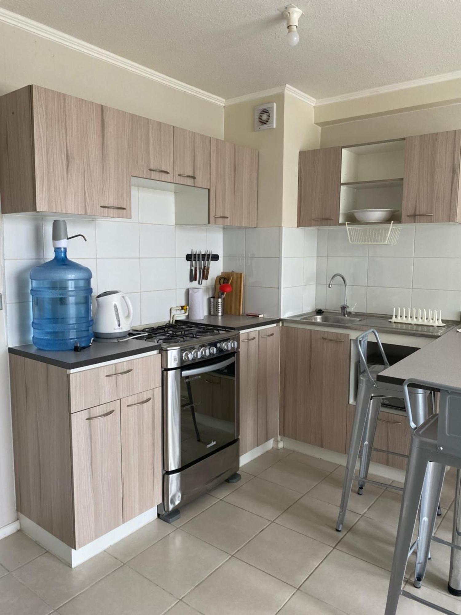 Departamento En Puertas Del Mar Apartamento